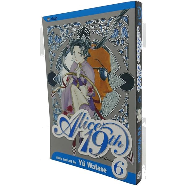 Alice 19th, Vol. 7: The Lost Word: Watase, Yuu, Watase, Yuu